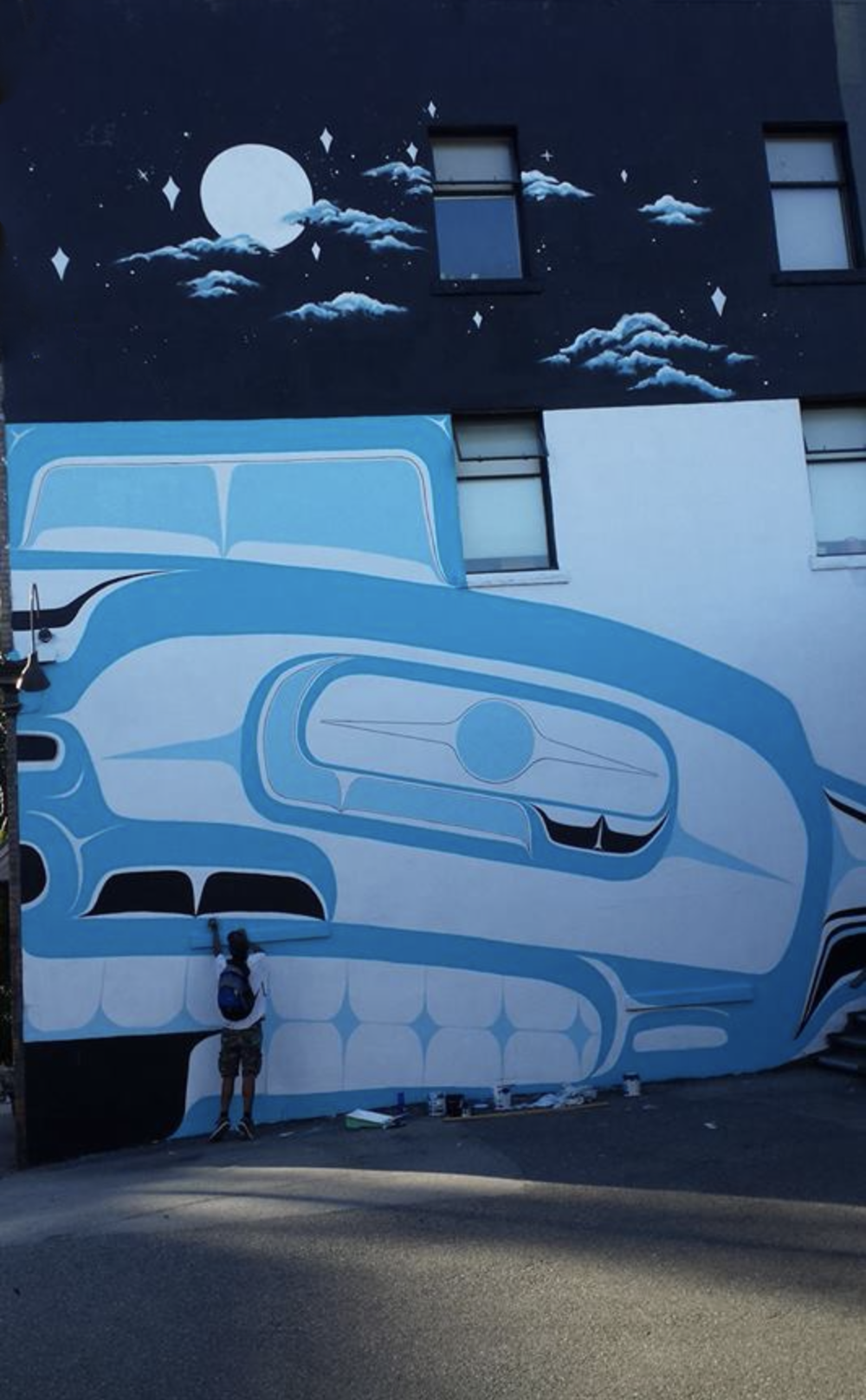  Pestilence – Derek Edenshaw, 2017 