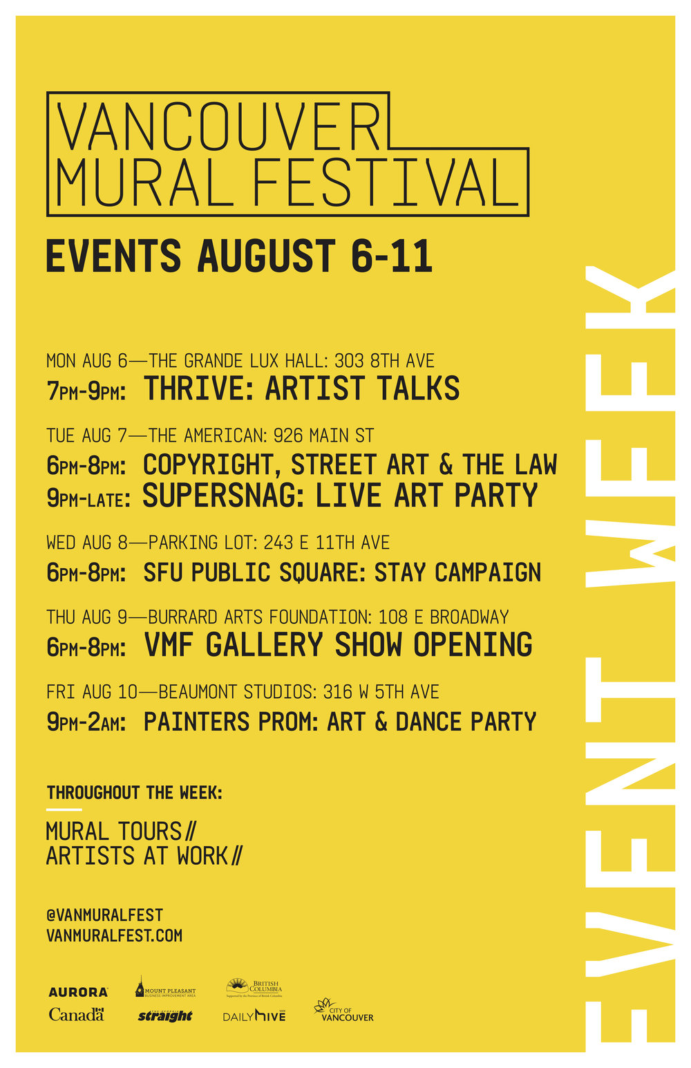  FOR MORE INFO - CHECK OUR FB EVENT  LINK . 